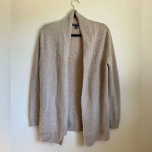 Saks Fifth Avenue Cashmere Cardigan